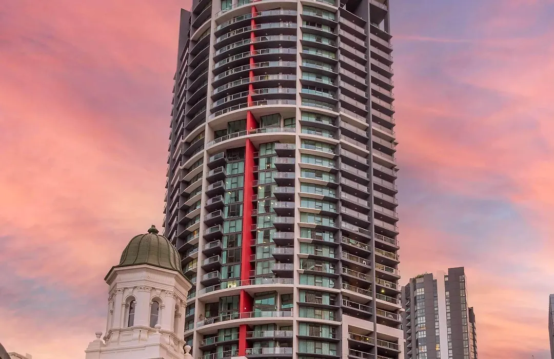 Oaks Brisbane On Felix Suites-1