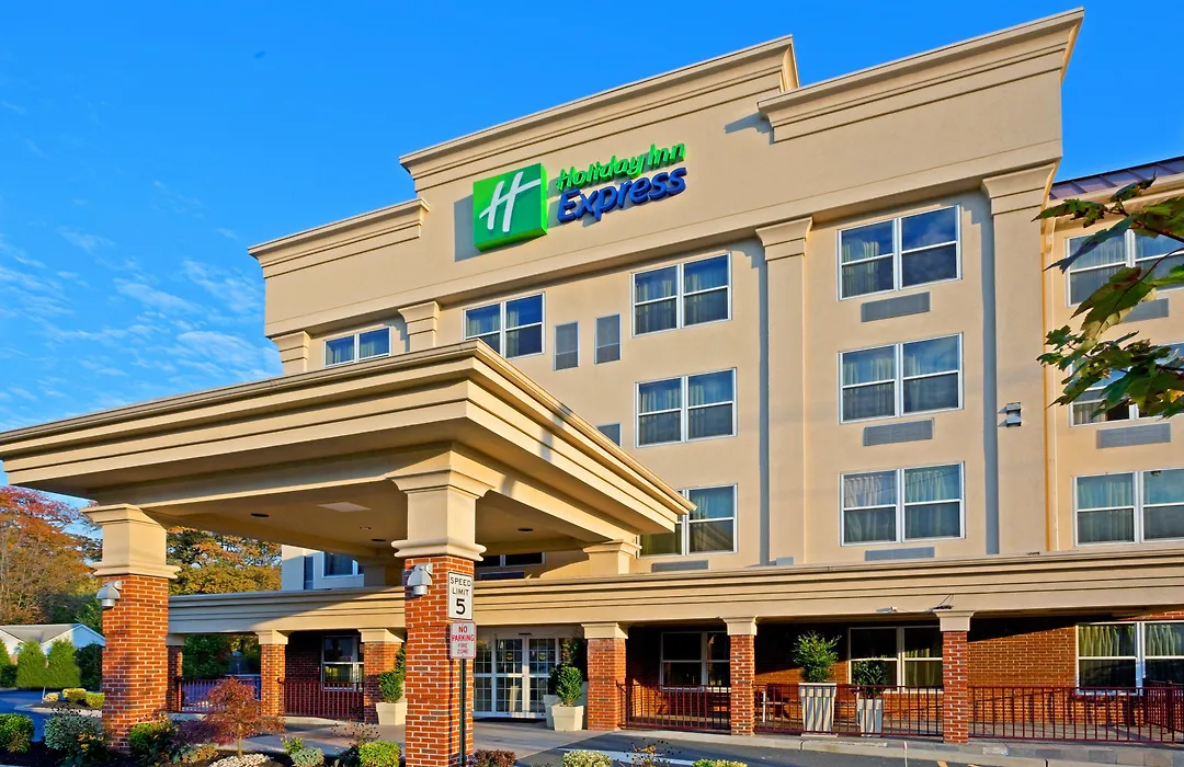 Holiday Inn Express Woodbridge By Ihg-1