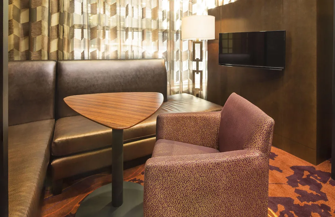 Residence Inn By Marriott Sacramento Downtown At Capitol Park-1