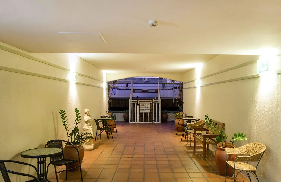 Il Centro Apartment Hotel-1