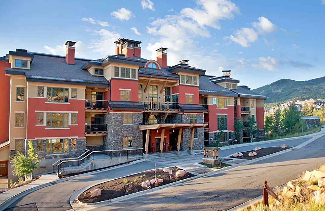 Raintree'S The Miners Club Park City-1