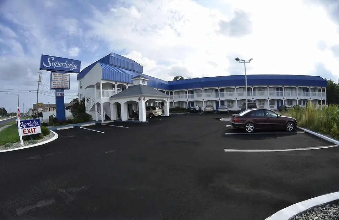 Superlodge Absecon/Atlantic City-1