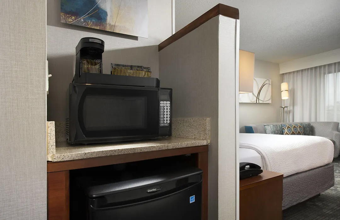 Courtyard By Marriott San Antonio Lackland-1