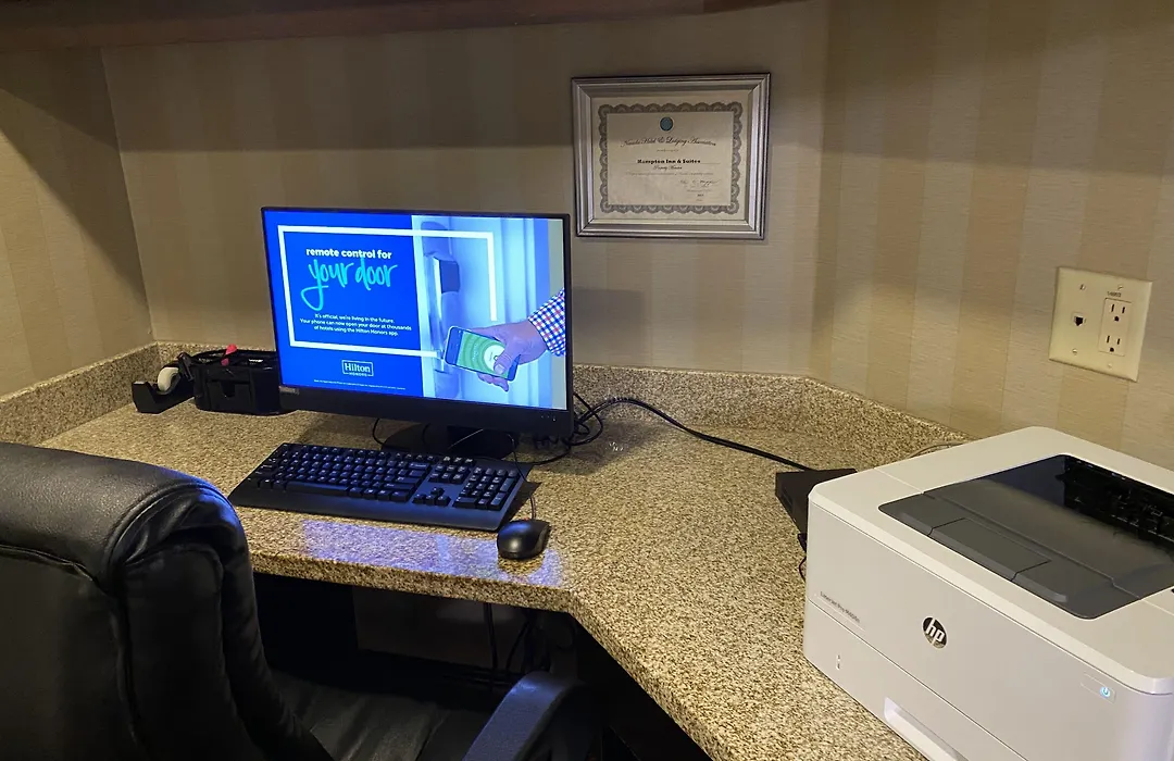 Hampton Inn & Suites Las Vegas South-1