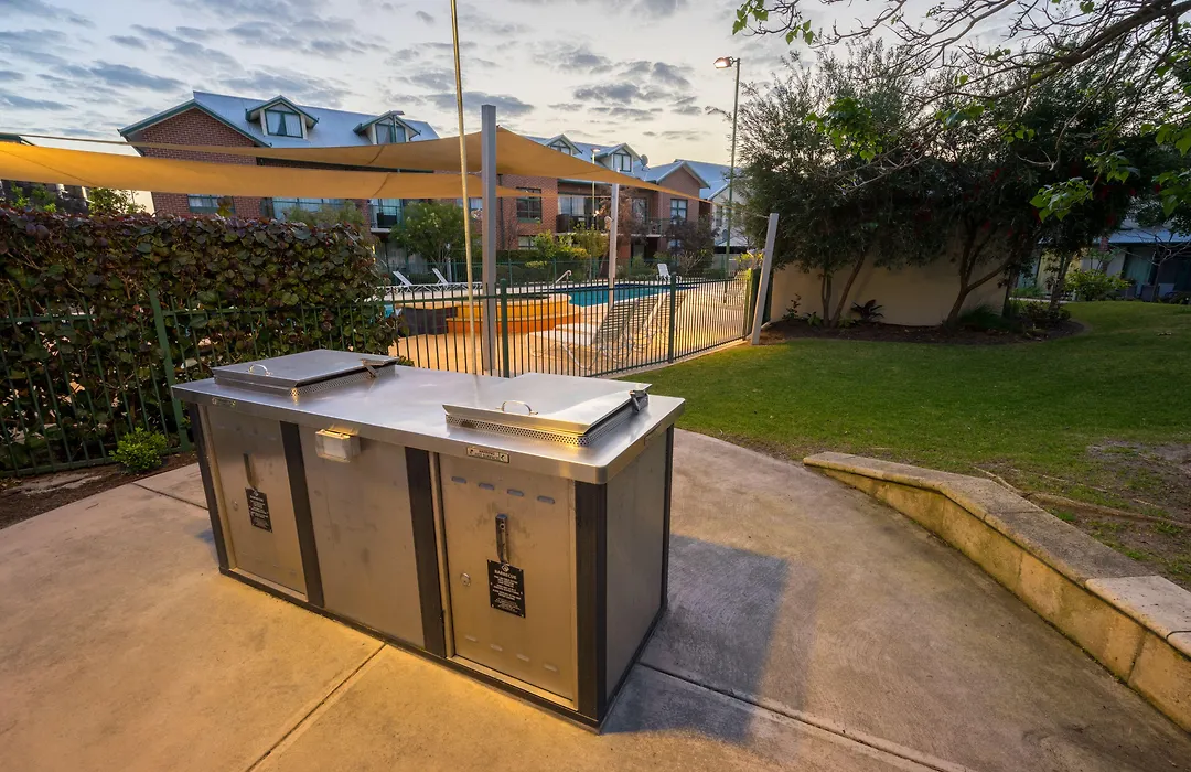 Perth Ascot Central Apartment Hotel Official-1