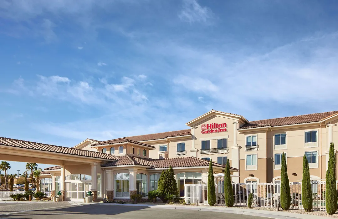 Hilton Garden Inn Las Vegas/Henderson-1