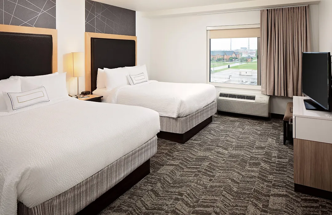 Springhill Suites By Marriott Green Bay-1