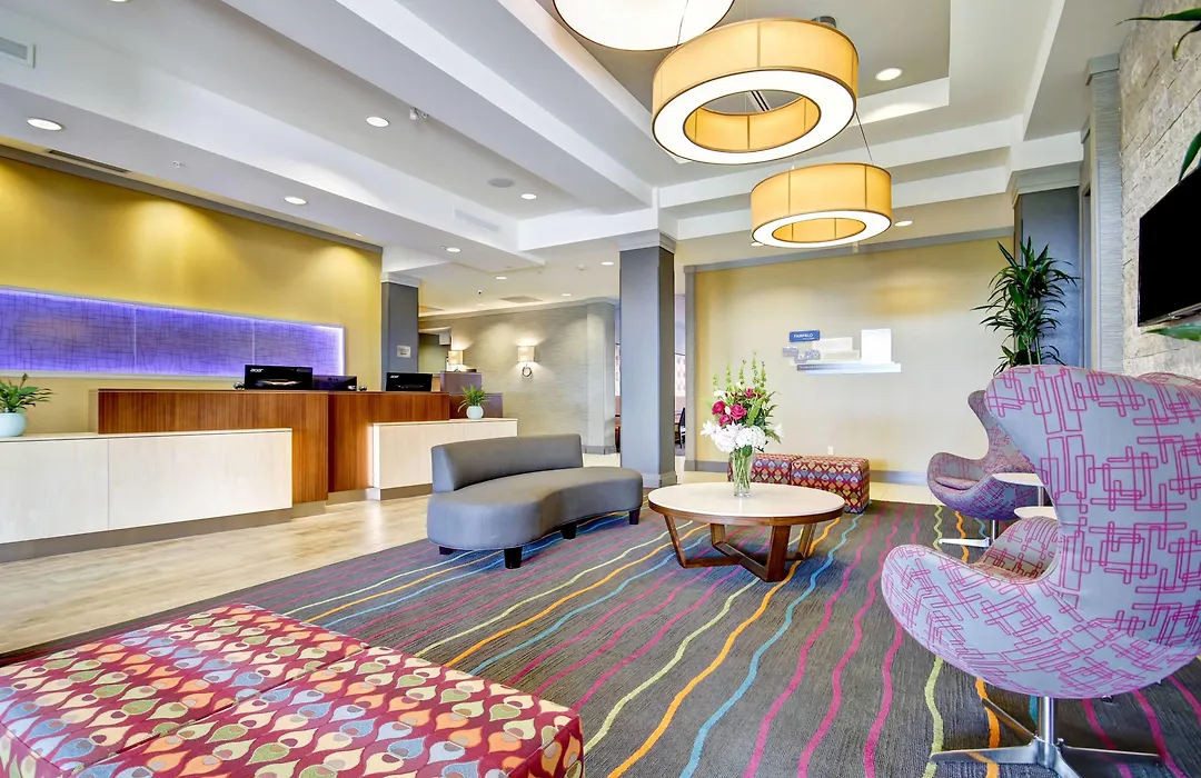 Fairfield Inn & Suites By Marriott Guelph-1