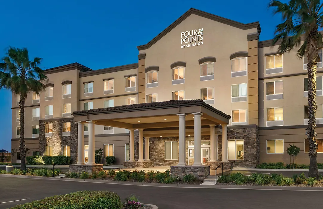 Four Points By Sheraton Sacramento Airport-1