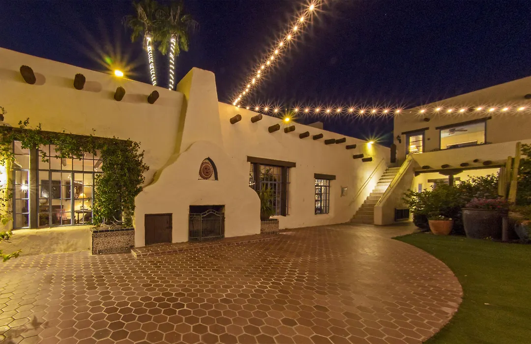 Hacienda Del Sol Guest Ranch Resort-1
