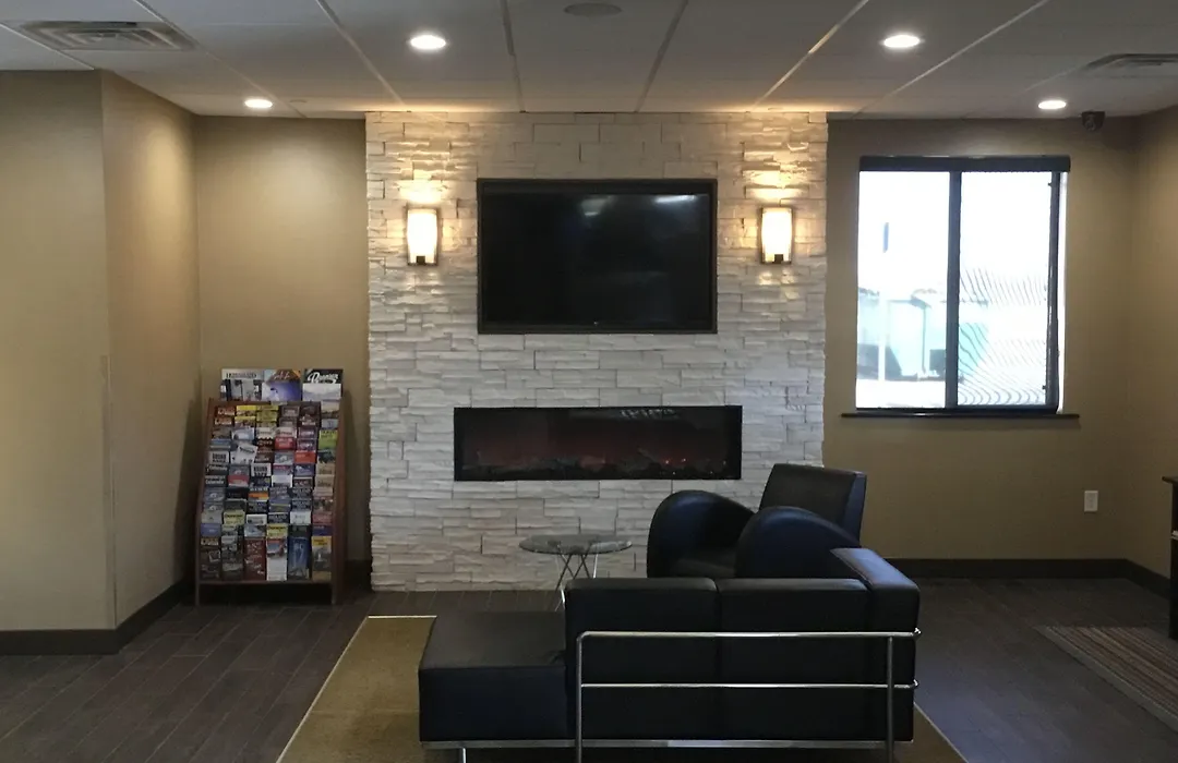 Comfort Inn & Suites Amarillo East-1