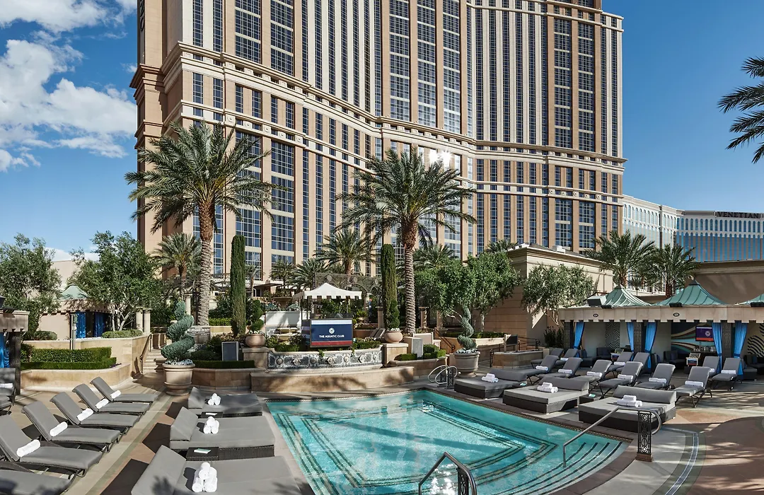The Palazzo At The Venetian-1