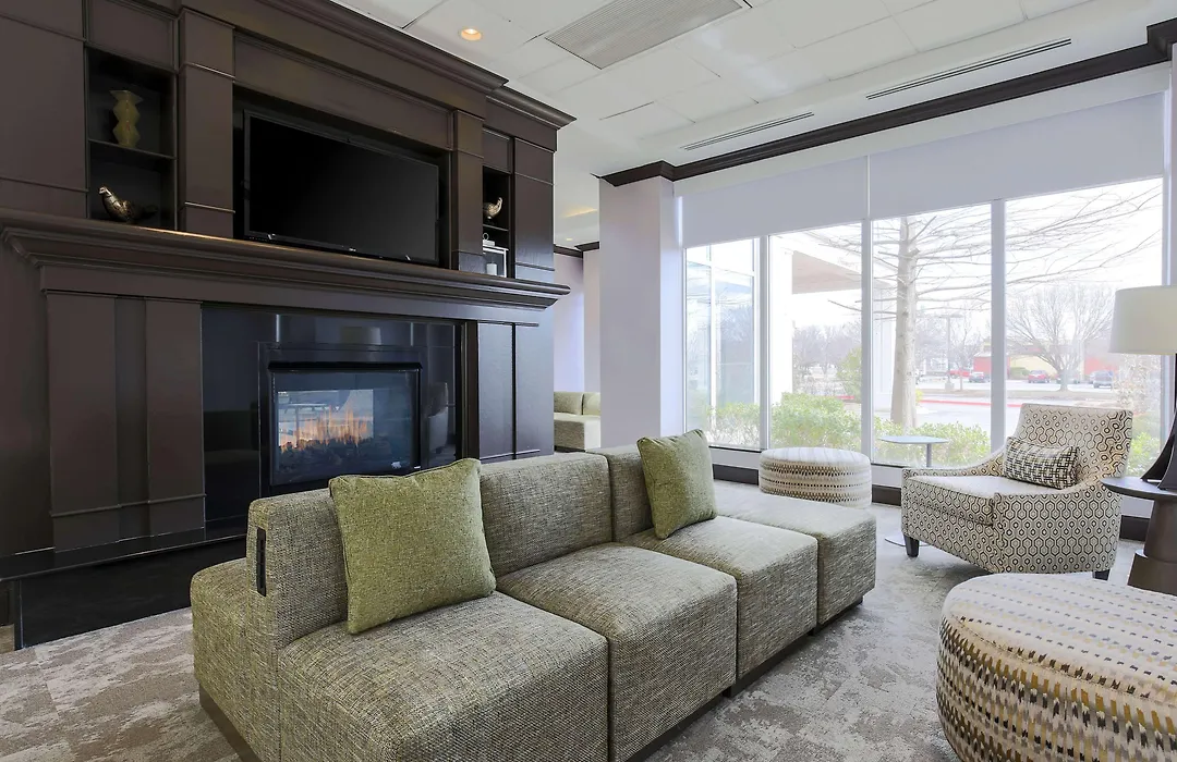 Hilton Garden Inn Norman-1