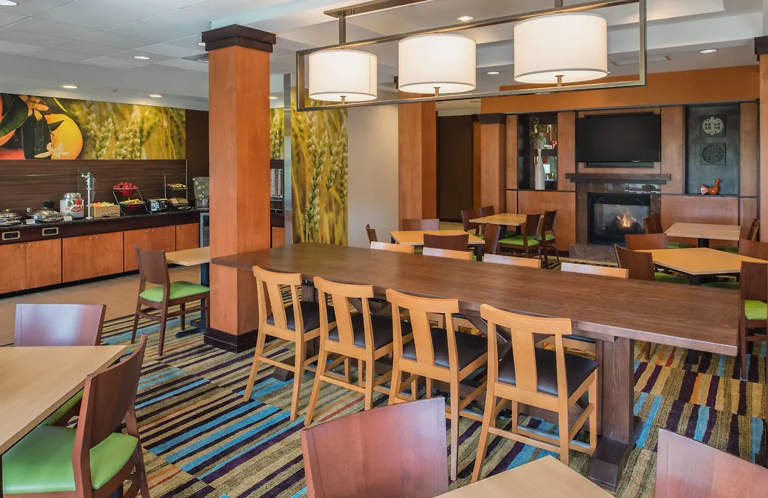 Fairfield Inn & Suites By Marriott Portland North-1