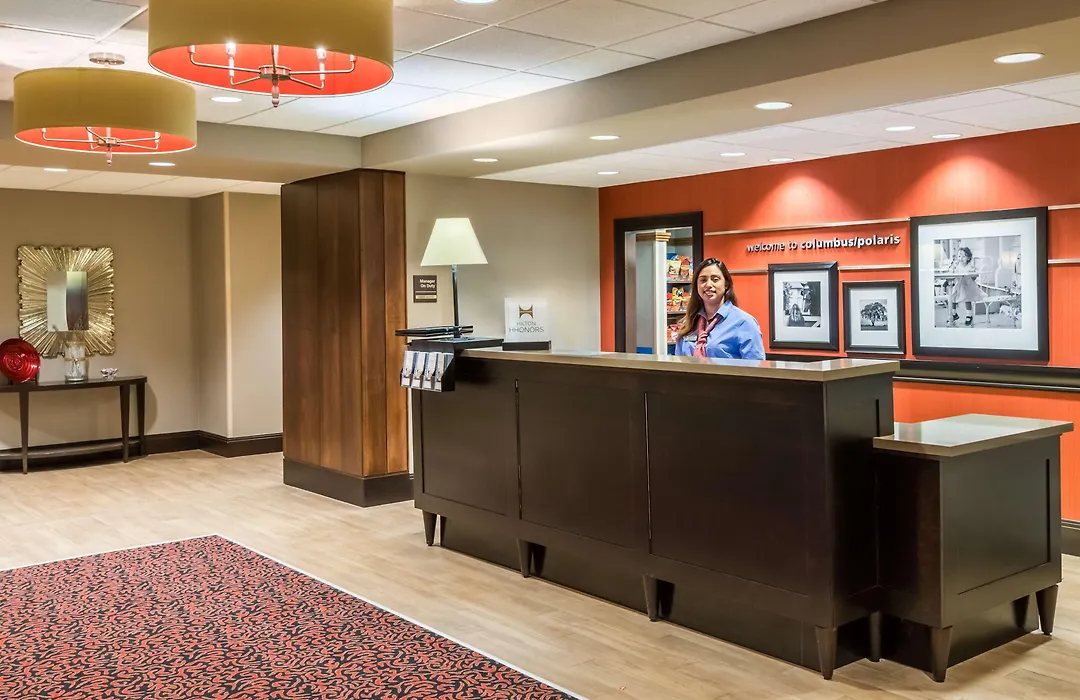 Hampton Inn & Suites Columbus Polaris-1