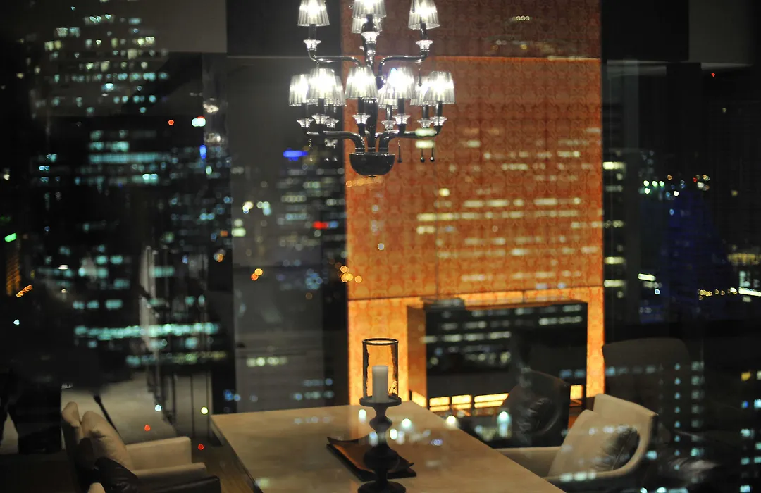 Le Meridien Bangkok-1