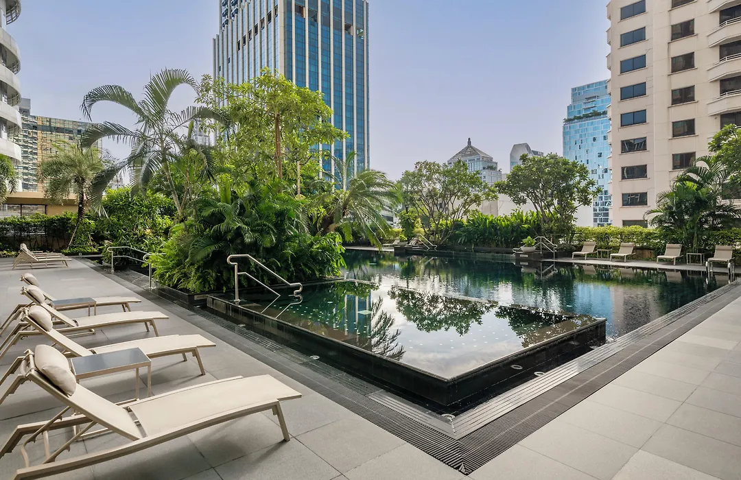 Grande Centre Point Hotel Ratchadamri Bangkok-1