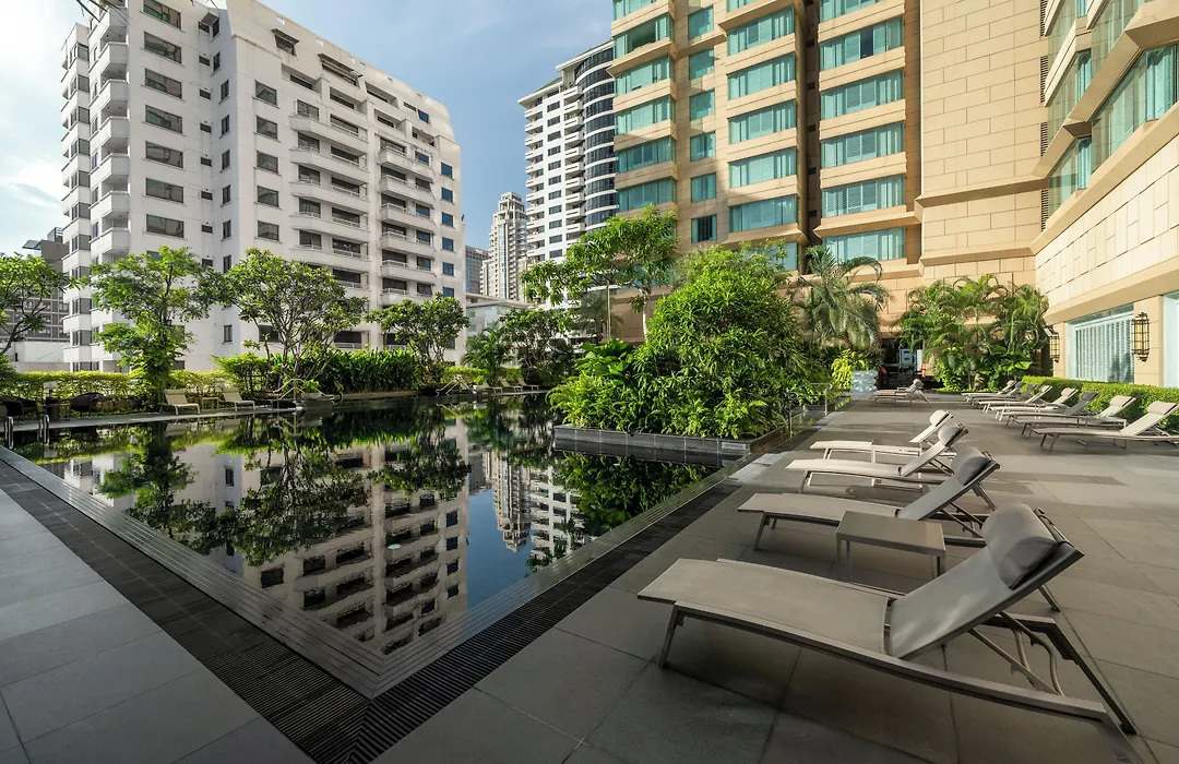 Grande Centre Point Hotel Ratchadamri Bangkok-1