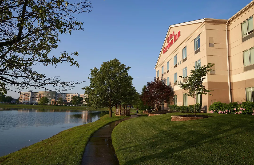 Hilton Garden Inn Evansville-1