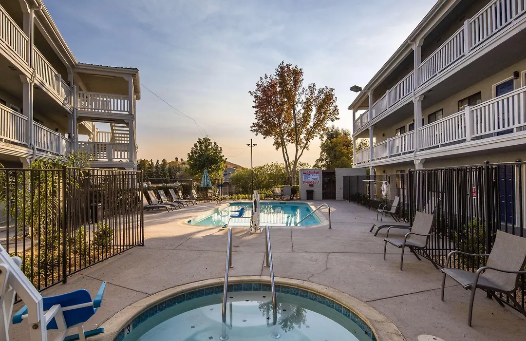 Surestay By Best Western Fairfield Napa Valley-1