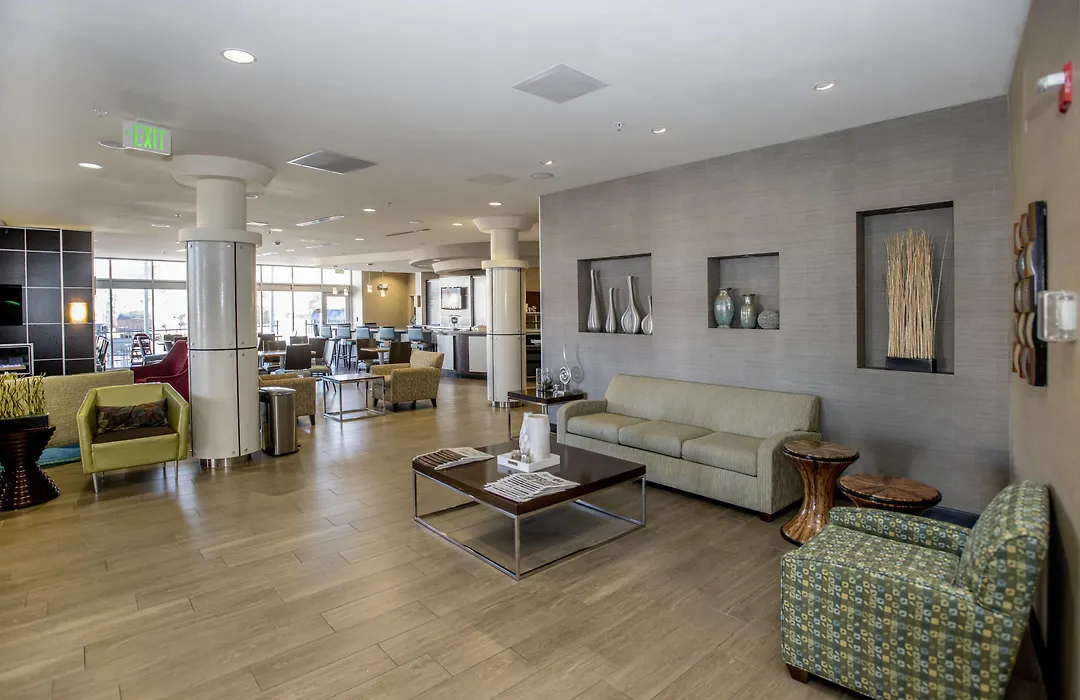 Springhill Suites By Marriott Pueblo Downtown-1