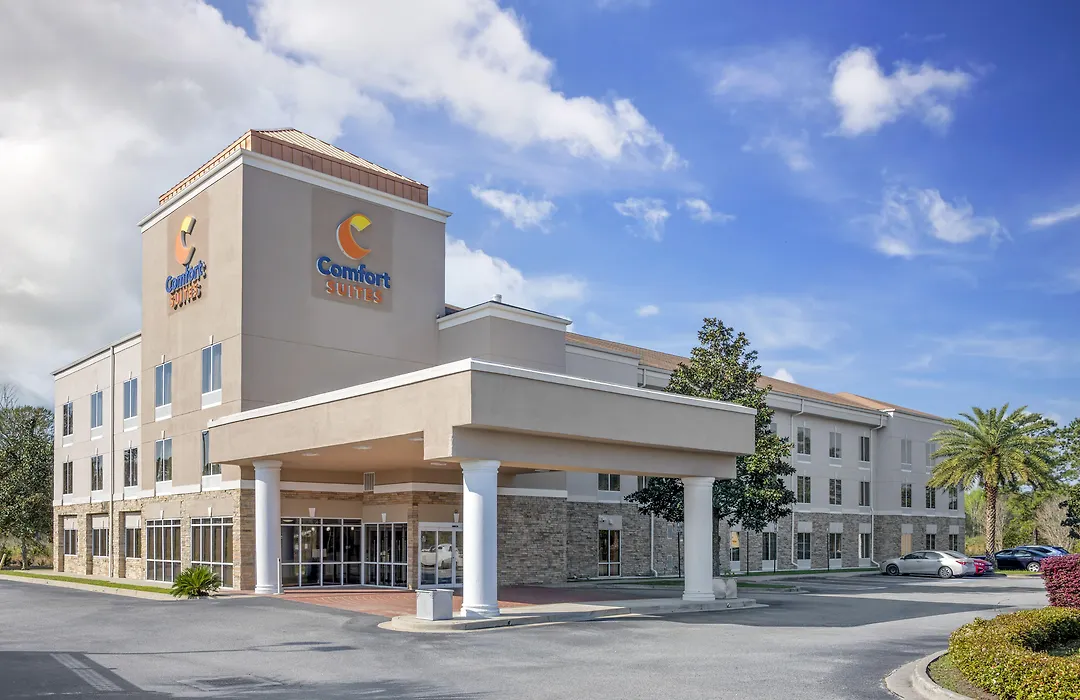 Comfort Suites Brunswick-1