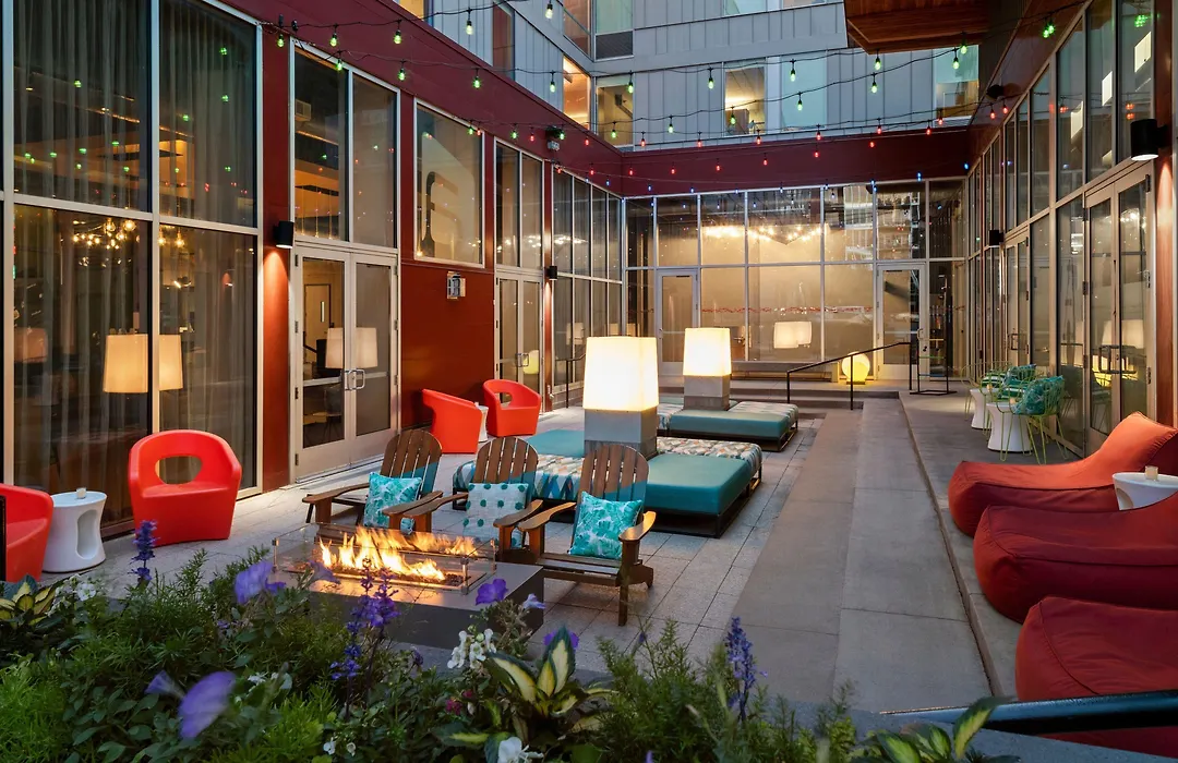 Aloft By Marriott Minneapolis-1