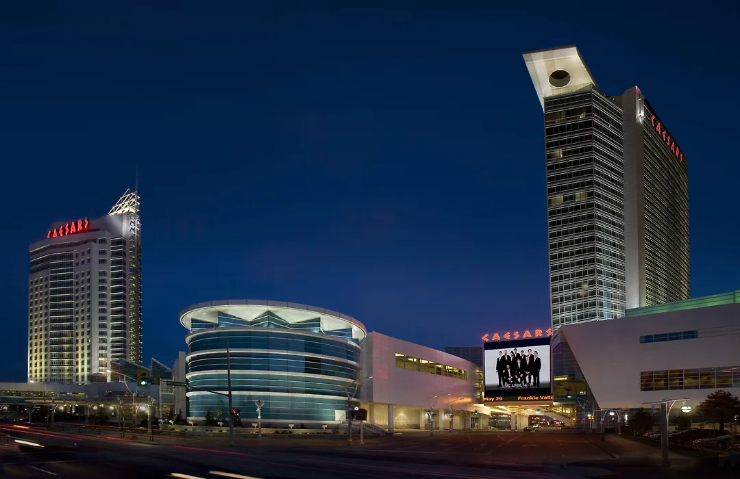 Caesars Windsor Hotel & Casino - A Caesars Rewards Destination-1