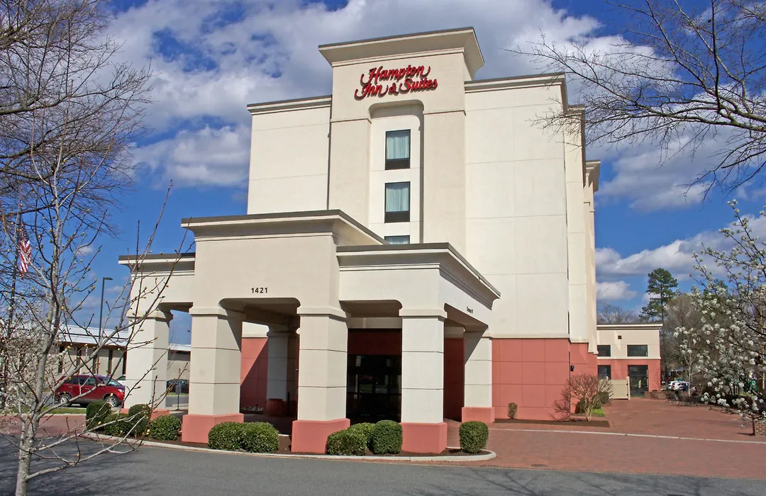 Hampton Inn & Suites Chesapeake-Battlefield Boulevard-1