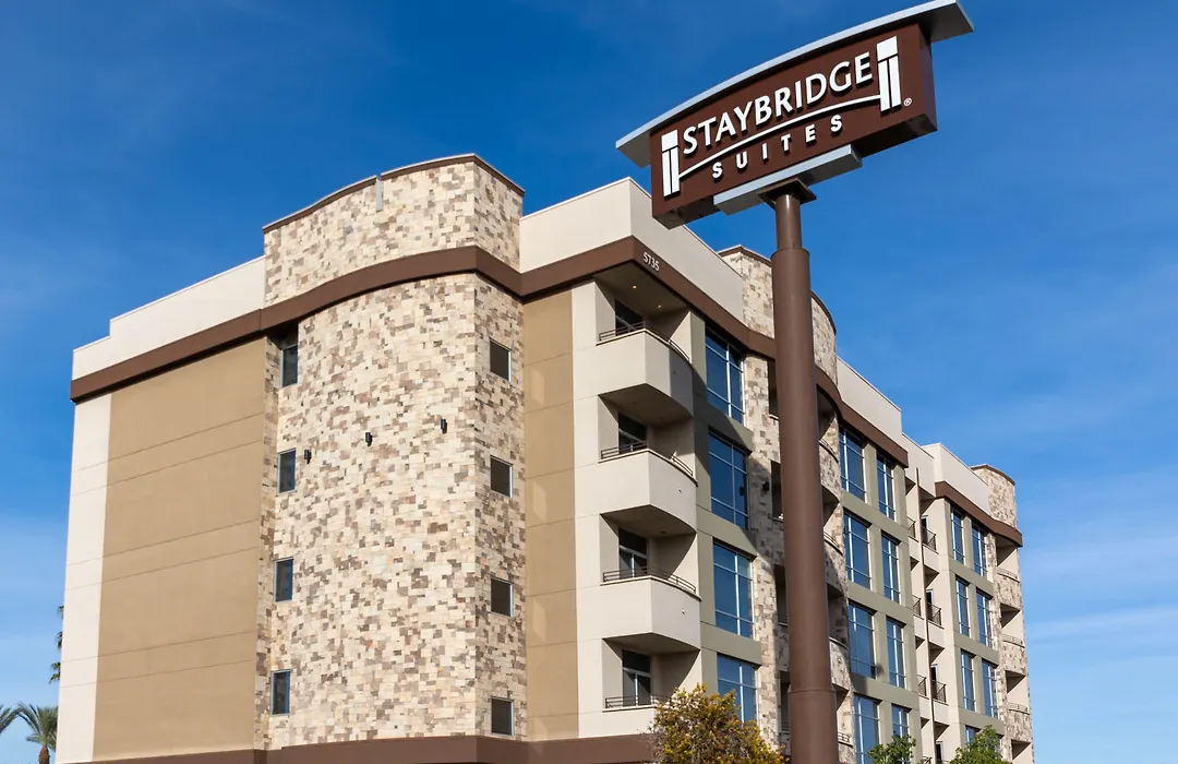 Staybridge Suites Las Vegas - Stadium District By Ihg-1