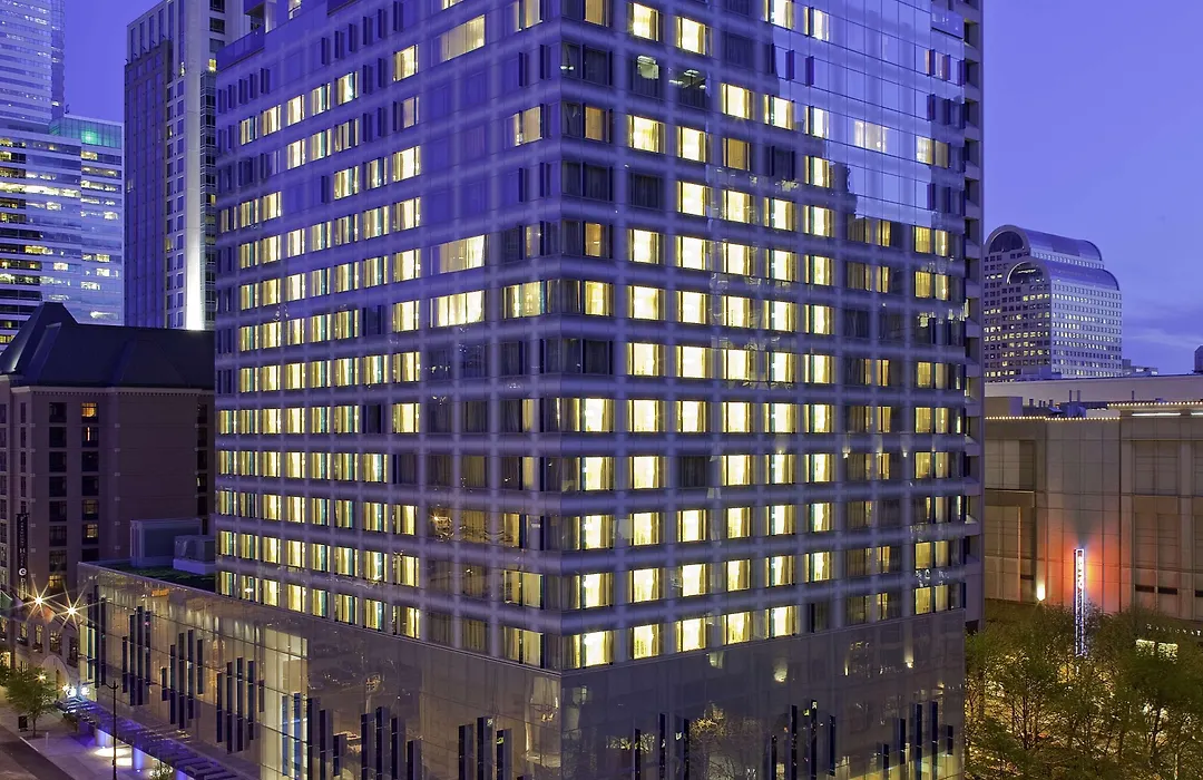 Hyatt At Olive 8-1