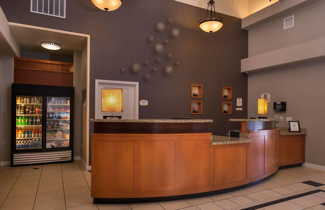 Residence Inn By Marriott Albuquerque Airport-1