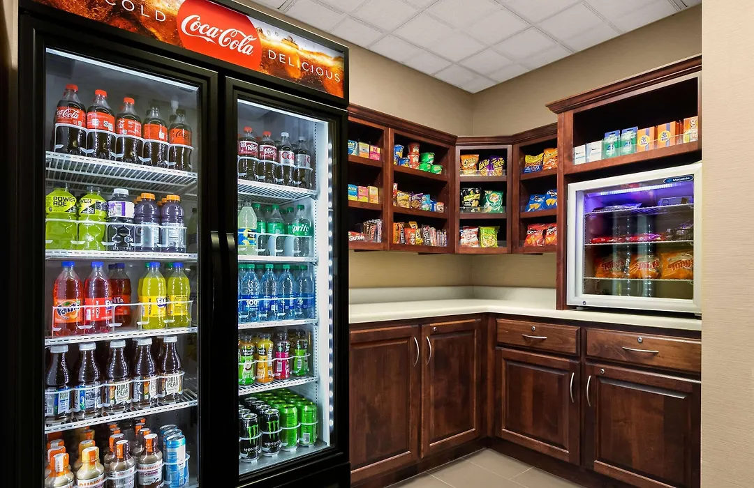 Comfort Suites Commerce-1