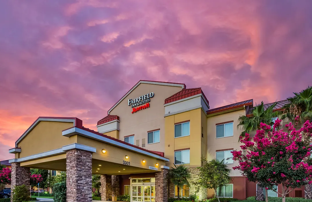 Fairfield Inn And Suites Turlock-1