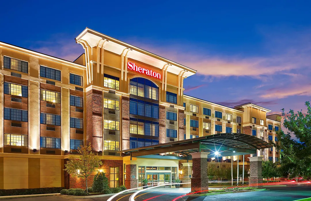 Sheraton Augusta Hotel-1