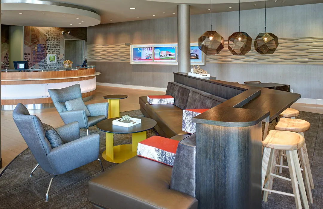 Springhill Suites By Marriott Saginaw-1