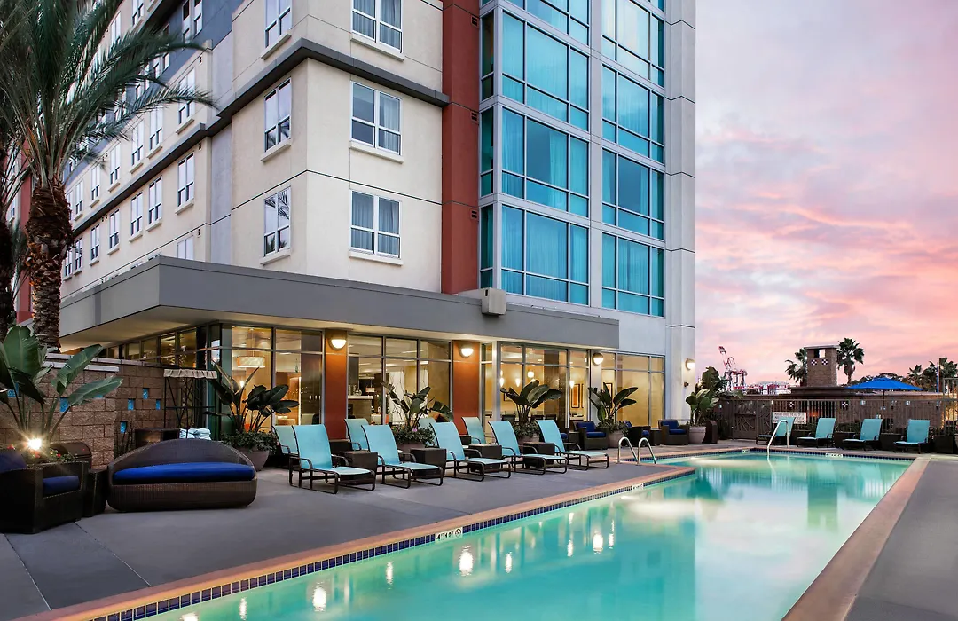Residence Inn Long Beach Downtown-1
