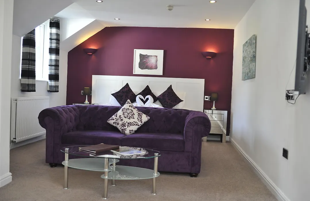 St John'S Lodge Guest House Incl Off-Site Leisure Club-1