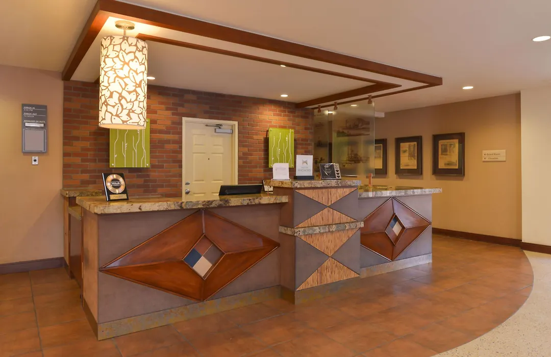 Hilton Garden Inn Yuma Pivot Point-1