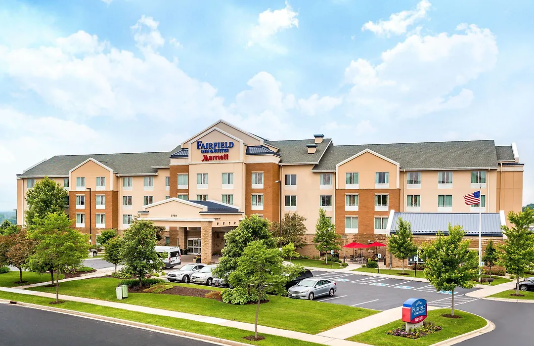Fairfield Inn And Suites By Marriott Madison East-1