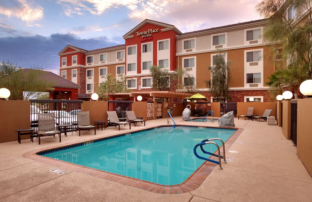 Towneplace Suites By Marriott Las Vegas Henderson-1