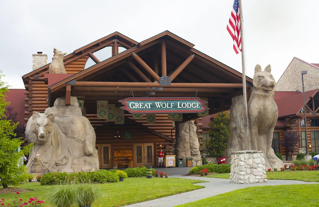 Great Wolf Lodge Concord-1