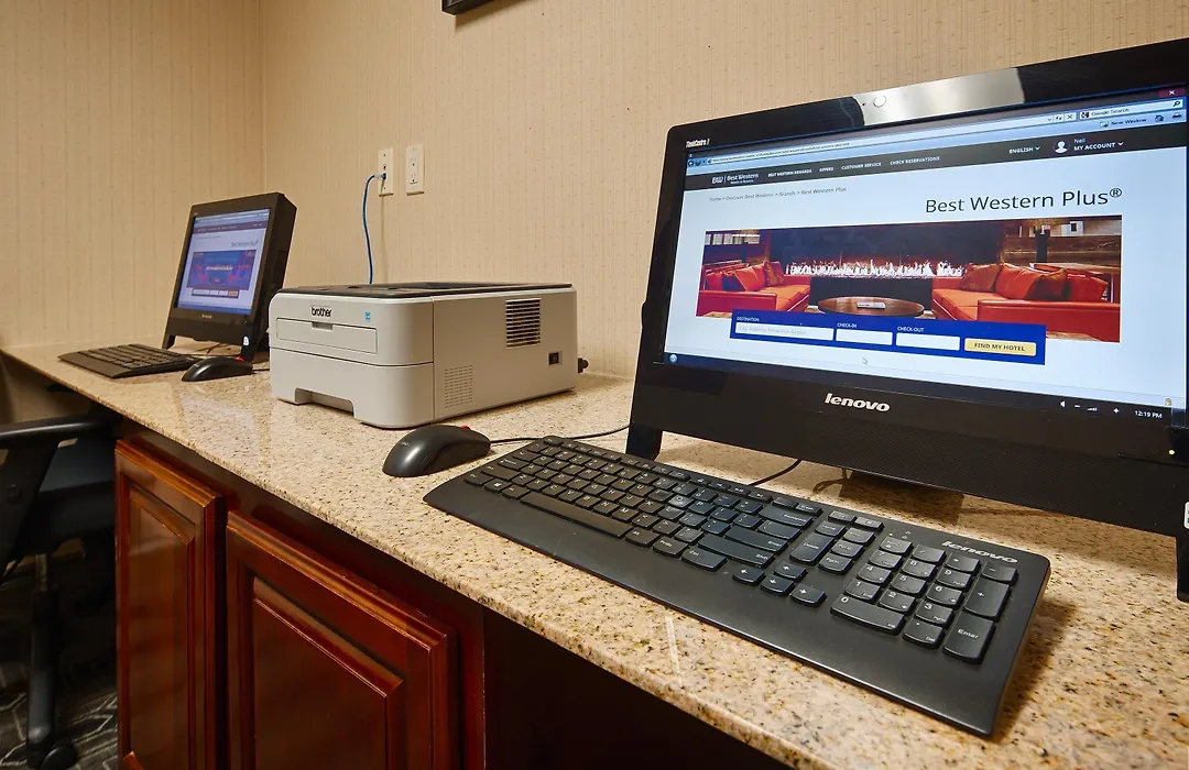 Best Western Plus Katy Inn & Suites-1