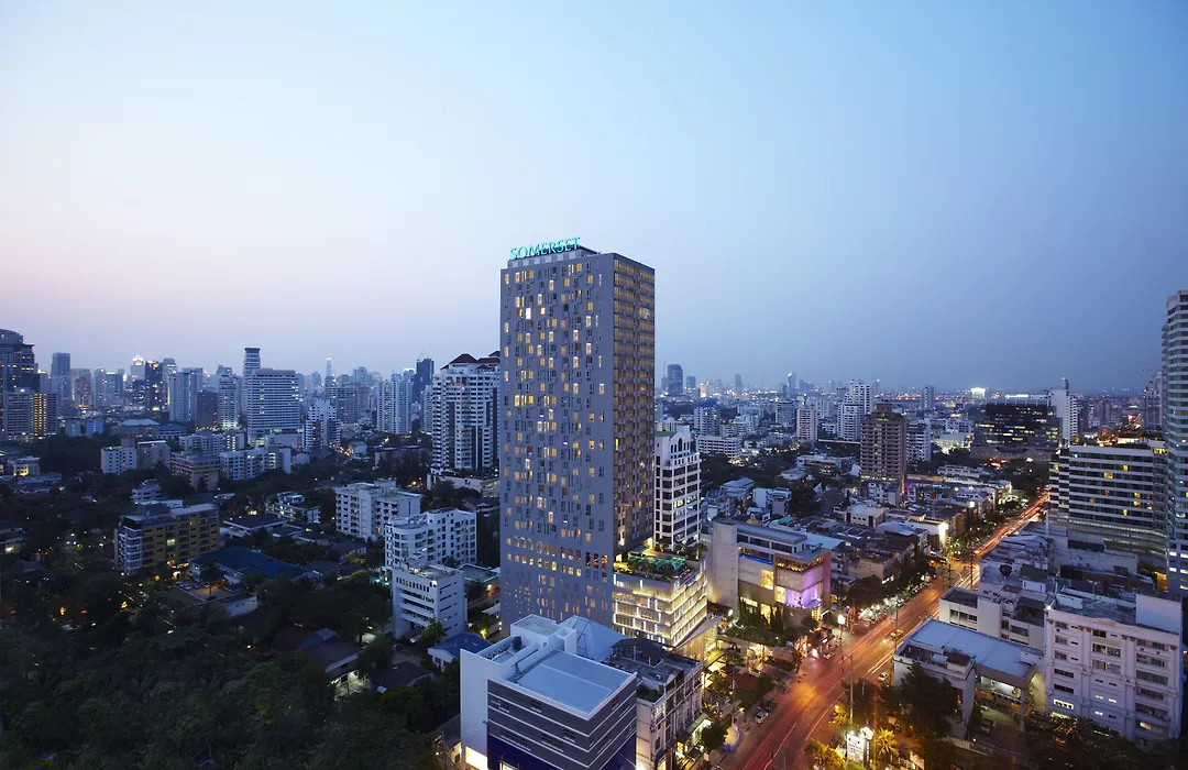 Somerset Sukhumvit Thonglor Bangkok-1