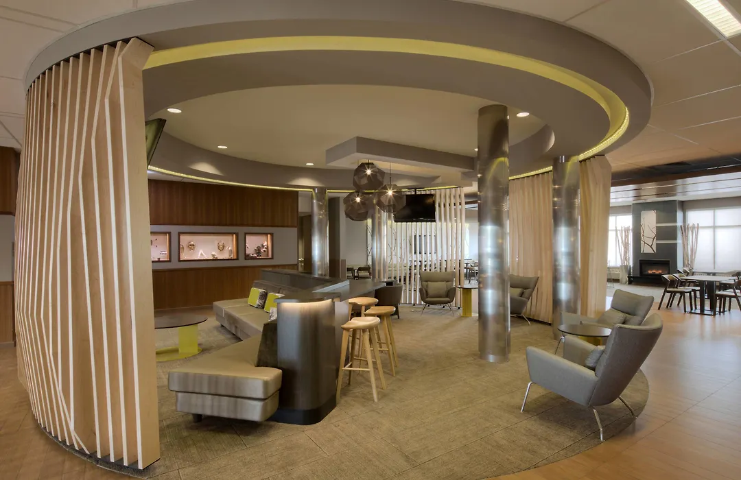 Springhill Suites Anchorage University Lake-1