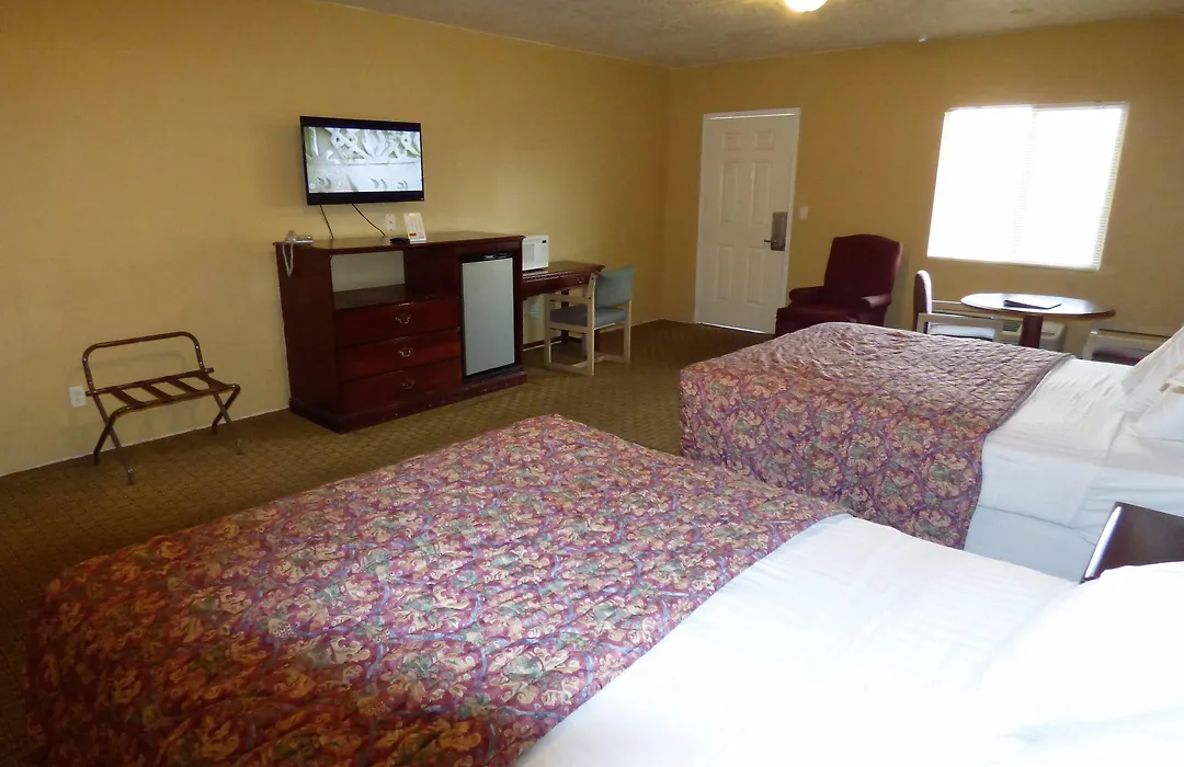 Economy Inn & Suites-1