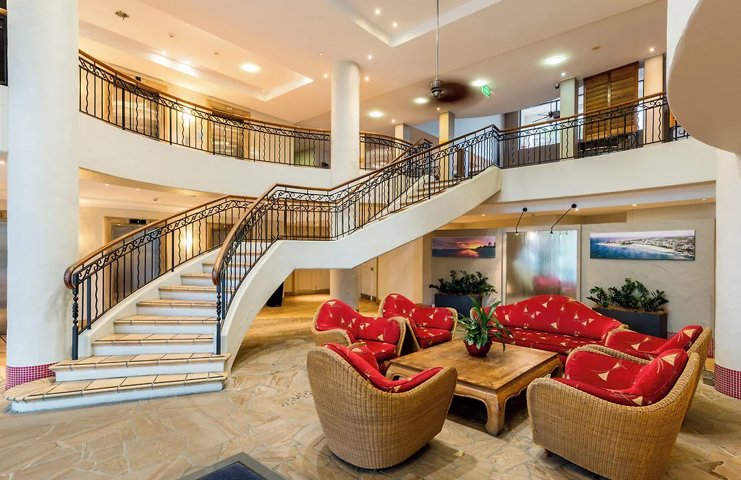 Oaks Gold Coast Calypso Plaza Suites-1