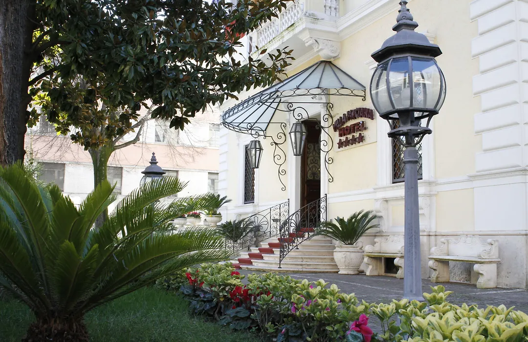 Hotel Villa Pinciana-1