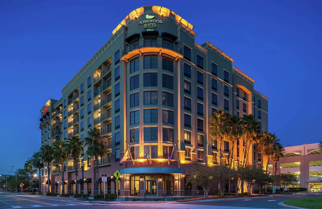 Homewood Suites By Hilton Jacksonville-Downtown/Southbank-1