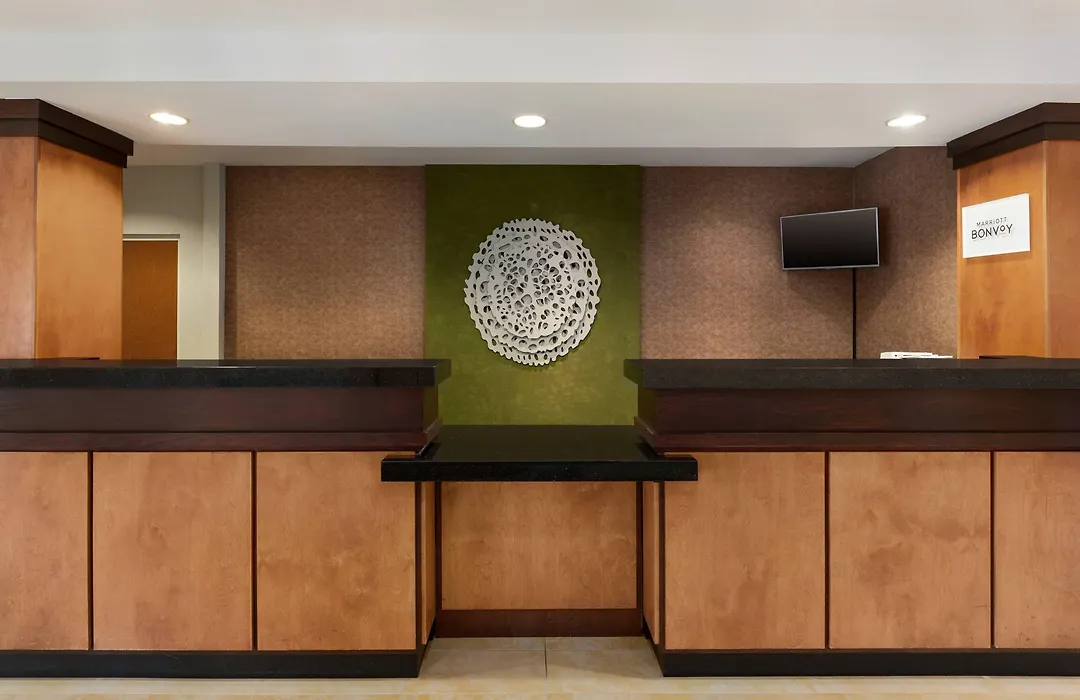 Fairfield Inn & Suites Jacksonville West/Chaffee Point-1